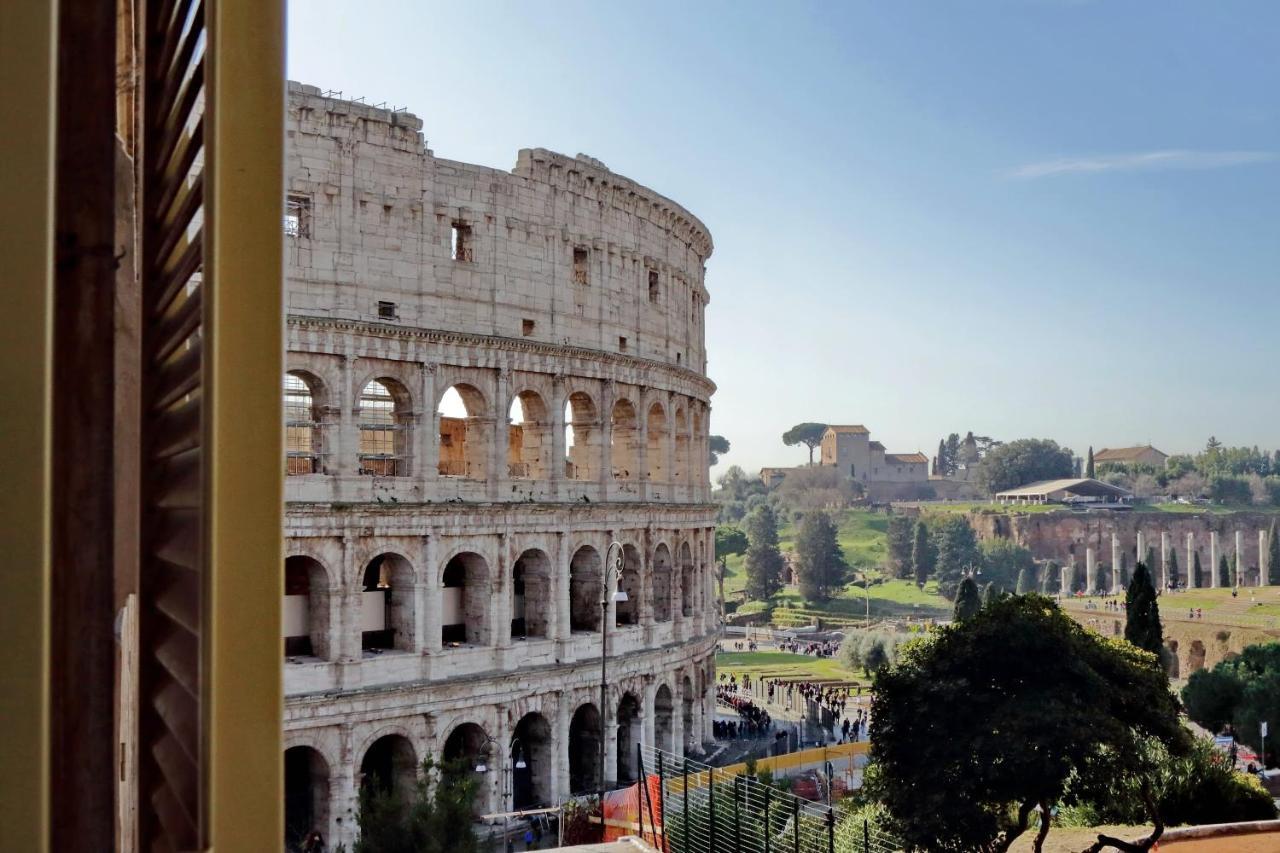 Romance Al Colosseo 2 Exterior photo